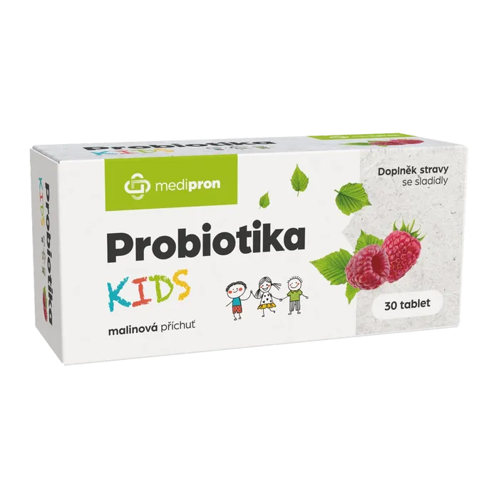 medipron Probiotika Kids 30 tablet